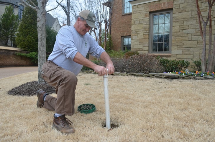 Backflow Testing