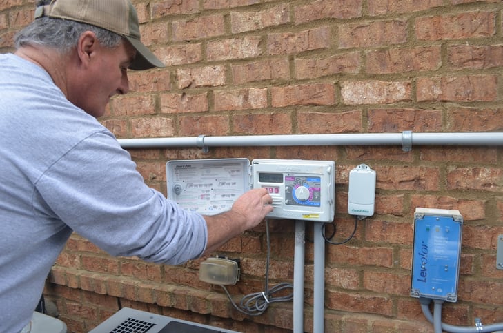 Backflow Prevention Device Backflow Prevention Device
