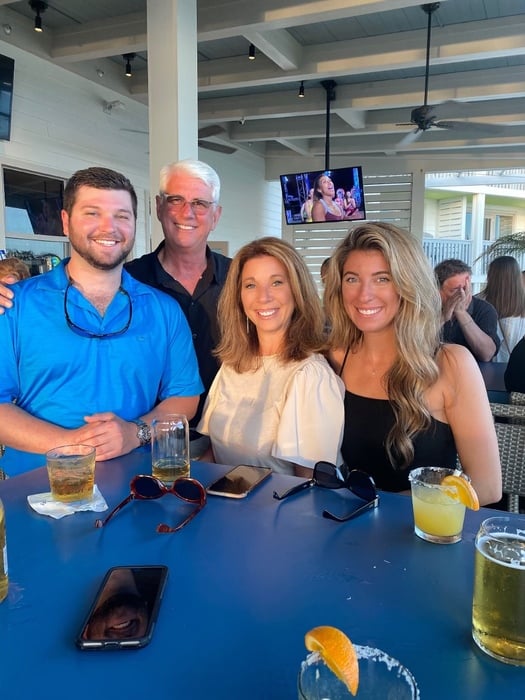 Rick Tarr Family
