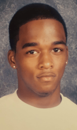 Tina Taylor's son