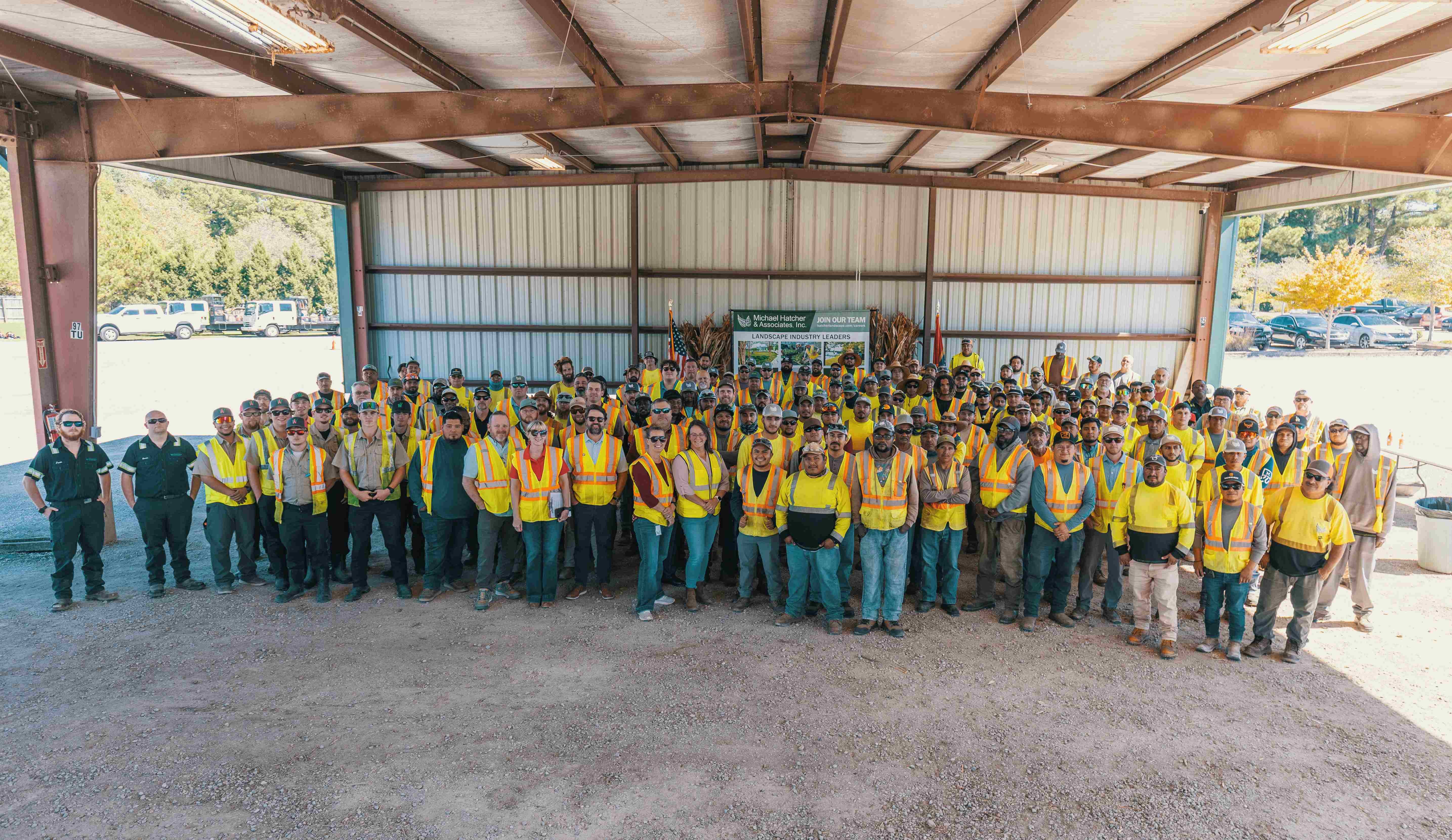 Memphis Branch_Team Pic_Fall Safety Rodeo_20251009_Matt Wyatt