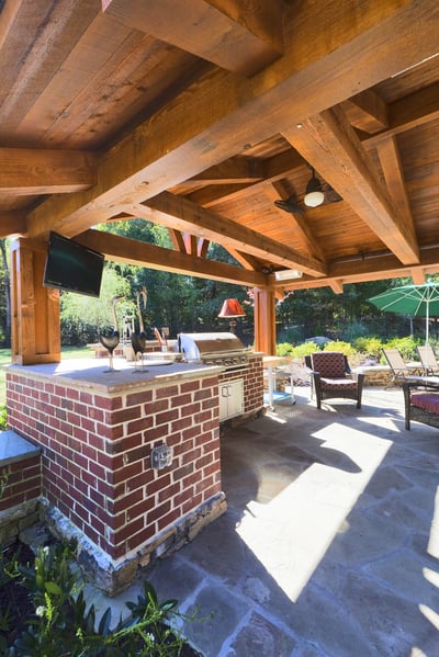 Design And Build An Outdoor Kitchen, Outdoor Kitchen Cost To Build