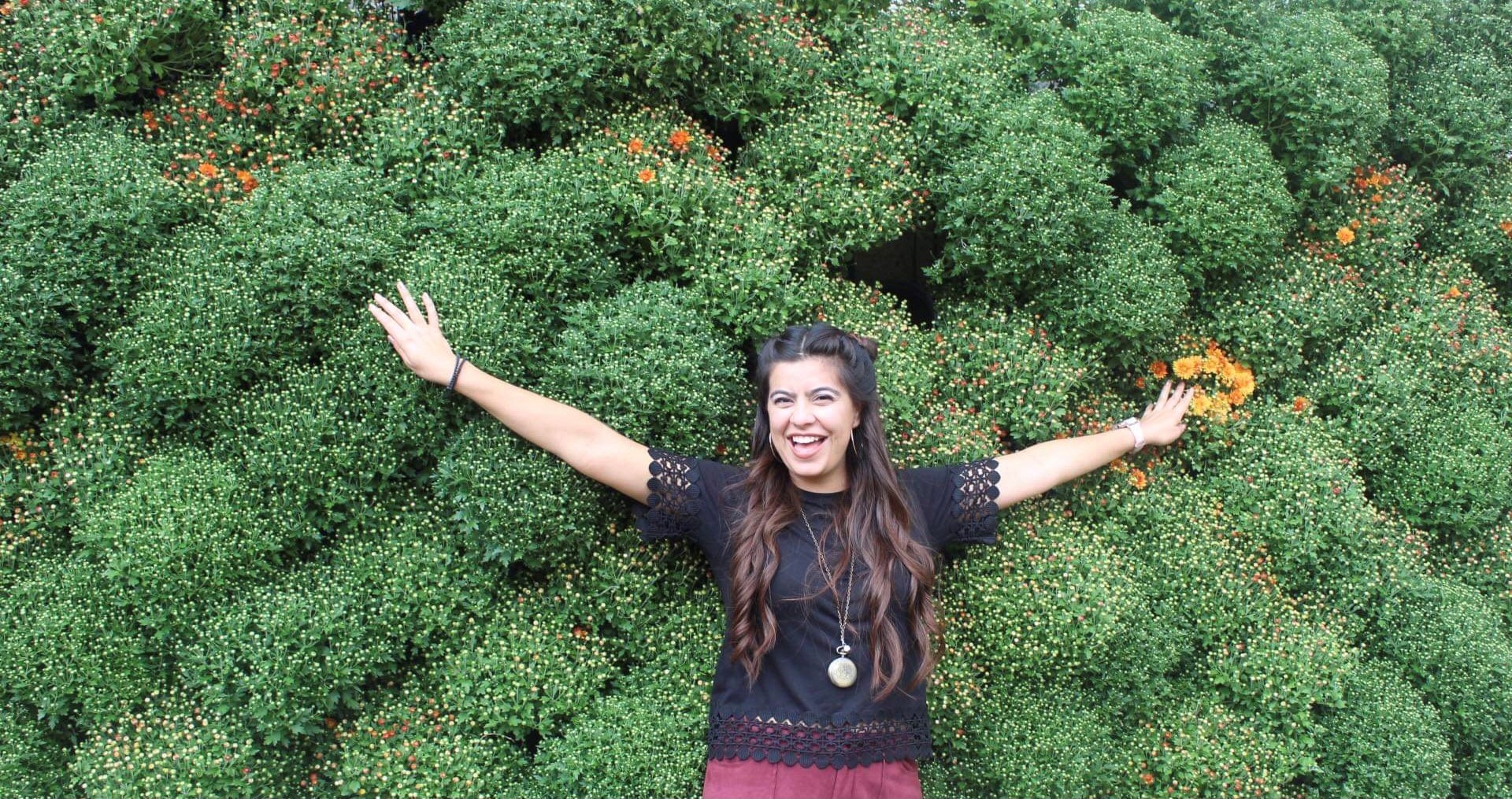 Gaby Bermudez, talent acquisition manager