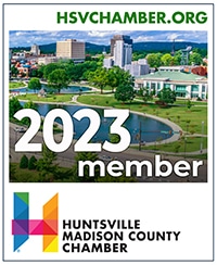 Huntsville Chamber Logo