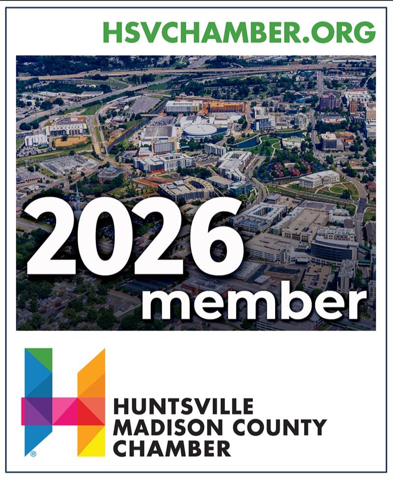 Huntsville Madison Chamber 2026 Member Art