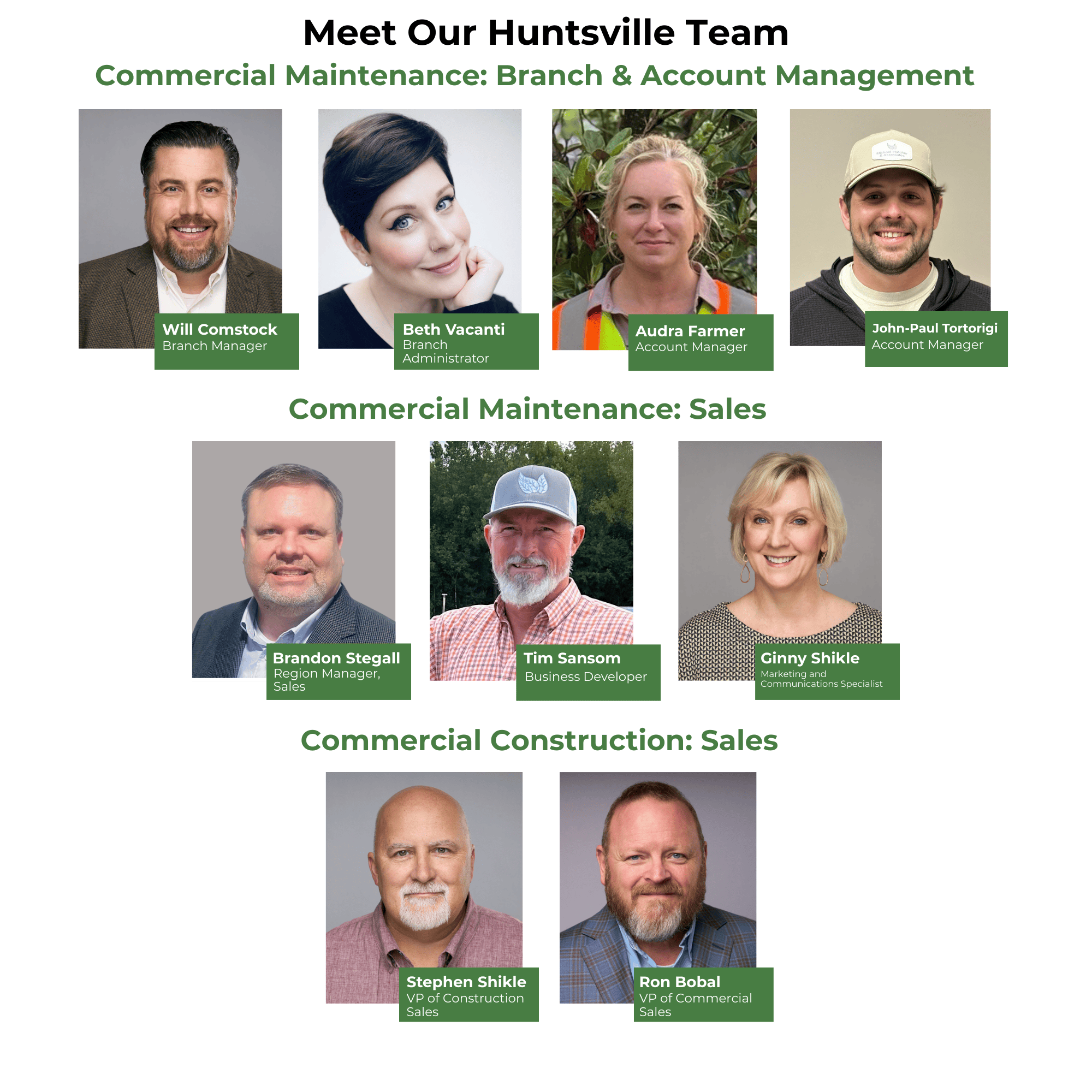 Meet Our Huntsville Team_Combined_Website_Updated 20260121 Meet Our Huntsville Team_Combined_Website_Updated 20260121