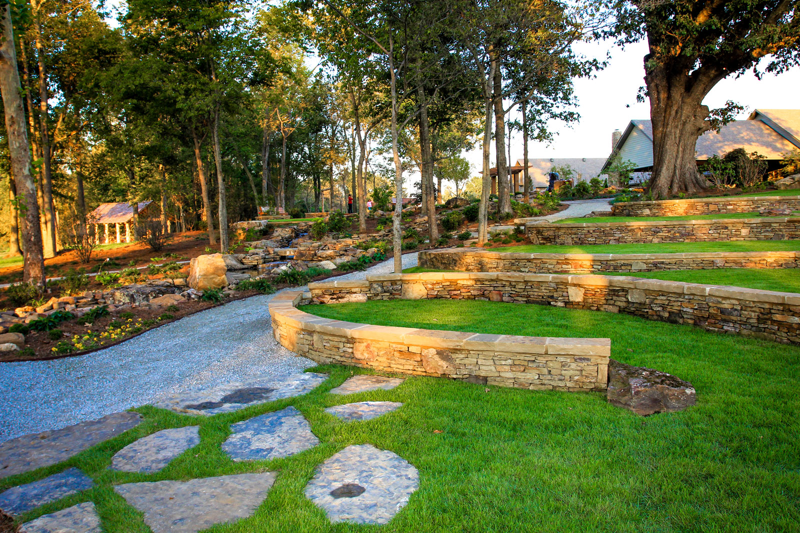 Landscape Design and Build