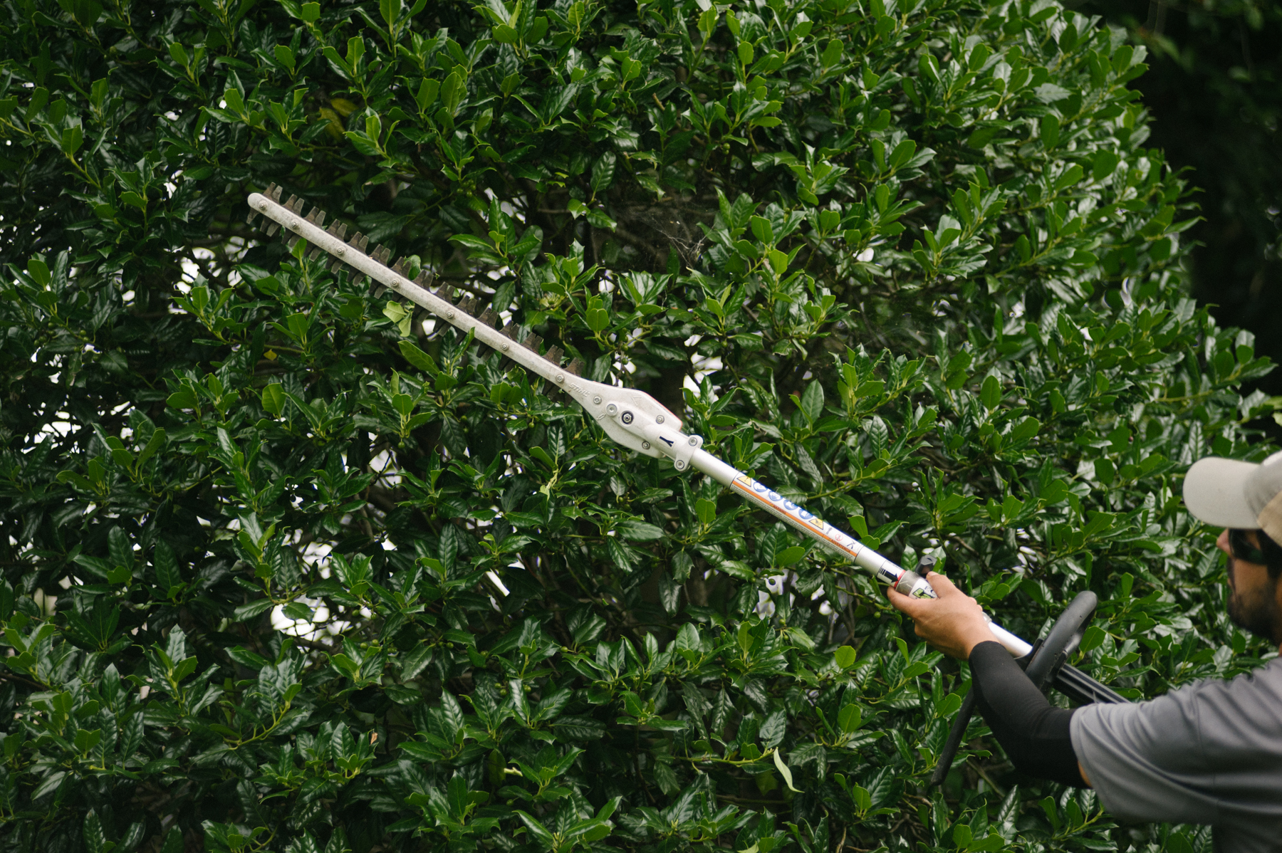 Long Reach Power Shears