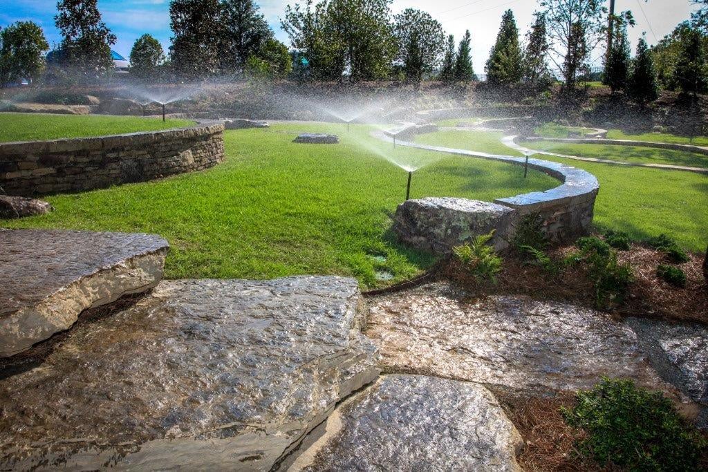 Irrigation & Water Management