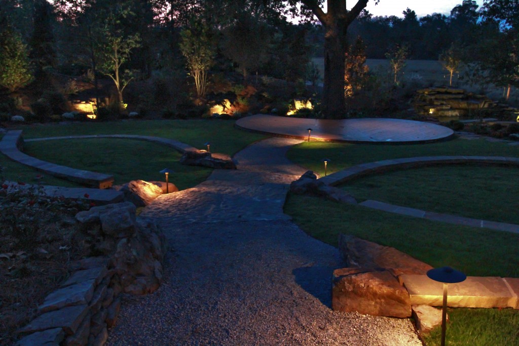 Landscape Lighting