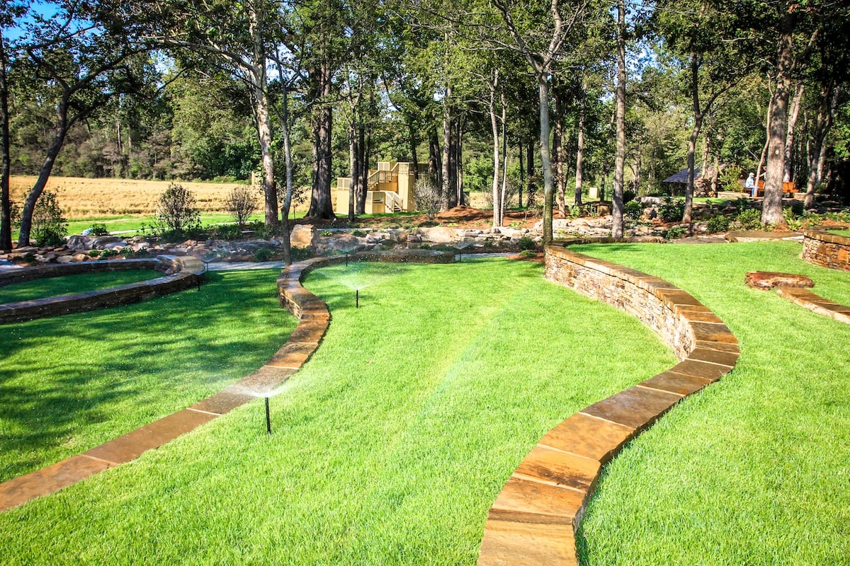 Irrigation and Water Management Services in Memphis